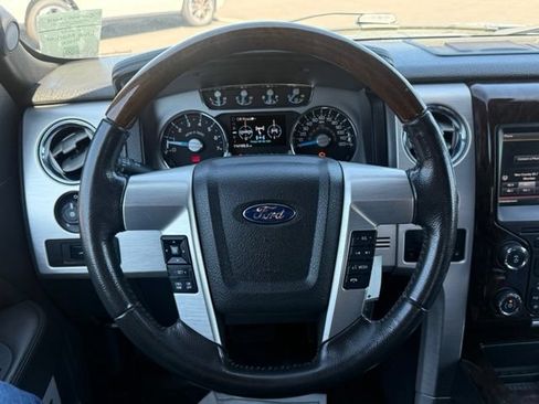 Used 2014 Ford F150 Platinum AWD/4WD image 20