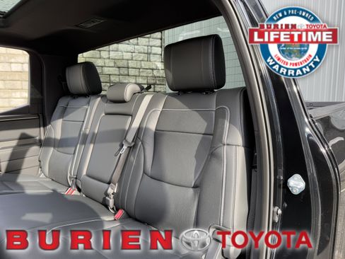 New 2026 Toyota Tundra Limited w/ Limited PVM Package image 29