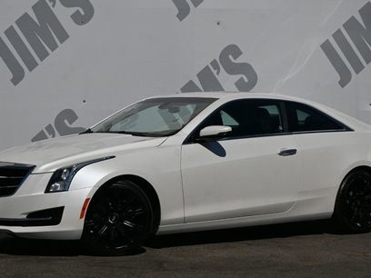 Used 2019 Cadillac ATS 2.0T Coupe
