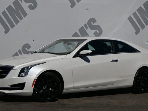 Used 2019 Cadillac ATS 2.0T Coupe image 1