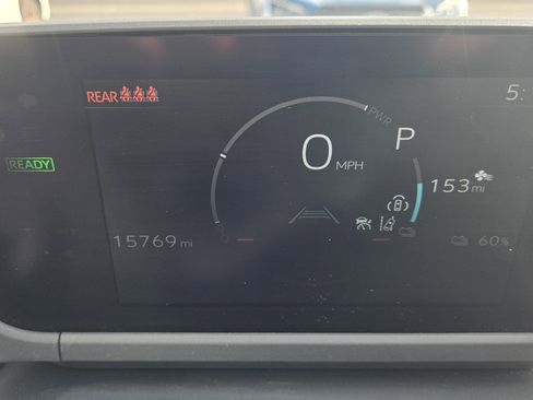 Used 2024 Subaru Solterra Premium image 17