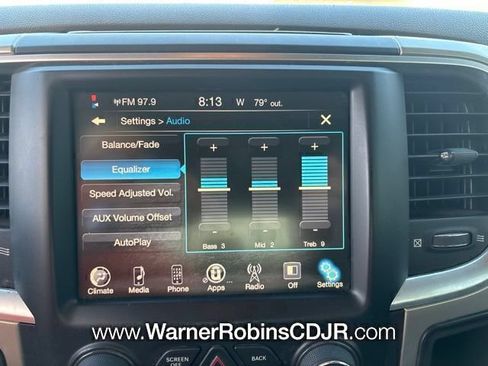 Used 2015 RAM 1500 Big Horn AWD/4WD image 7