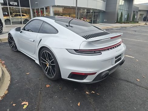 Used 2023 Porsche 911 Turbo S image 5