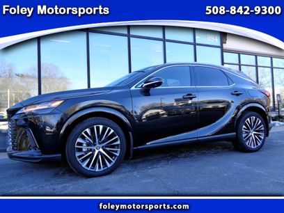 Used 2024 Lexus RX 350 AWD