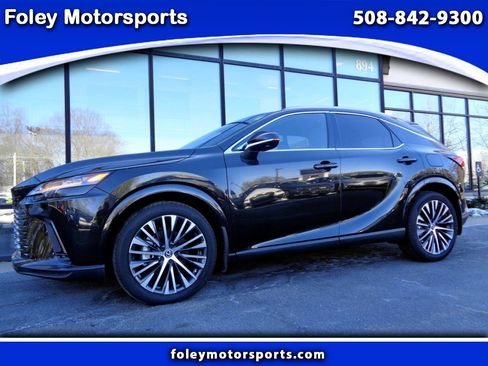 Used 2024 Lexus RX 350 RX 350 AWD image 1