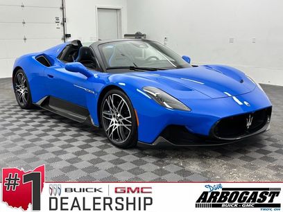 Used 2023 Maserati MC20 Spyder