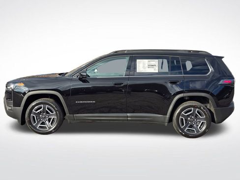 New 2026 Jeep Cherokee Limited image 18