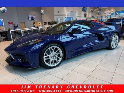 New 2026 Chevrolet Corvette Stingray Preferred Conv