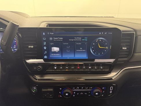 Used 2025 Chevrolet Silverado 2500 ZR2 w/ ZR2 Bison Edition image 21