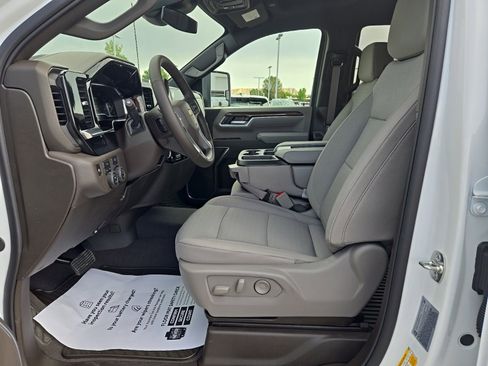 New 2025 Chevrolet Silverado 2500 LT image 13