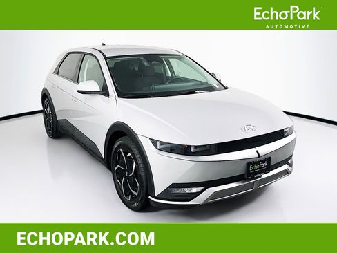 Used 2024 Hyundai Ioniq 5 SEL RWD image 1