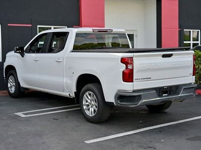 Used 2020 Chevrolet Silverado 1500 LT