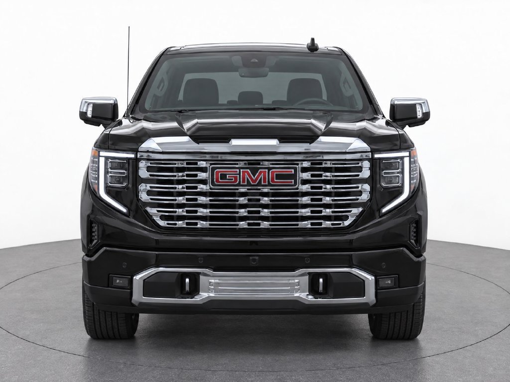 Used 2023 GMC Sierra 1500 Denali w/ Denali Reserve Package AWD/4WD image 5