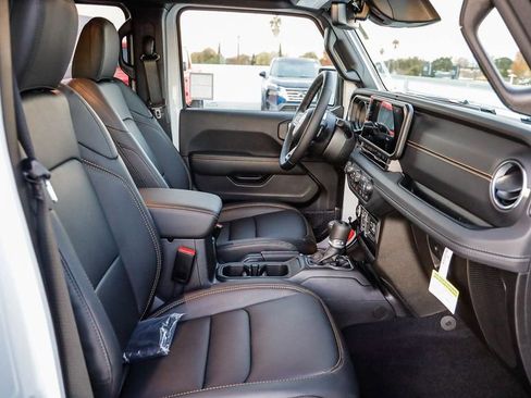 New 2026 Jeep Wrangler Sahara image 18