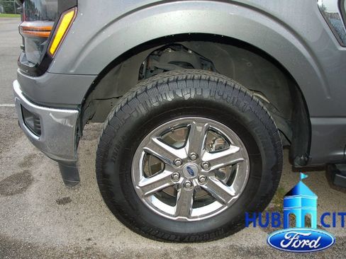 Used 2024 Ford F150 XLT w/ Mobile Office Package AWD/4WD image 9