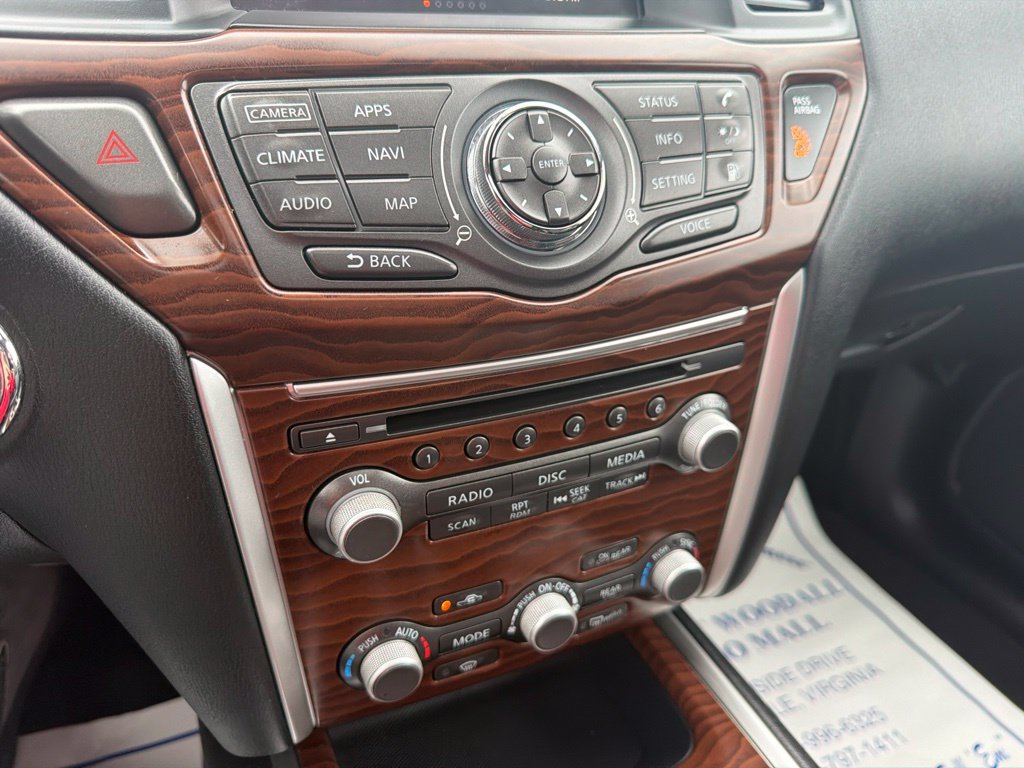 Certified 2019 Nissan Pathfinder Platinum AWD/4WD image 27