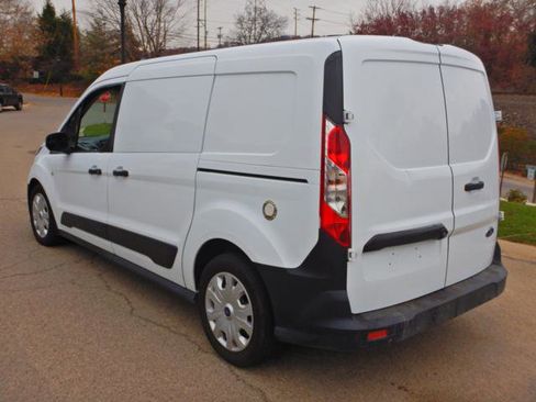 Used 2020 Ford Transit Connect XL w/ CNG/LPG Engine Prep Package image 6