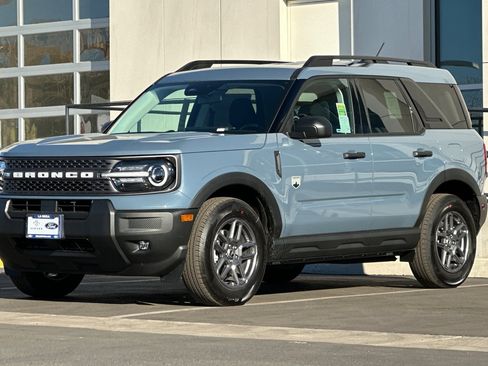 New 2025 Ford Bronco Sport Big Bend w/ Convenience Package image 7
