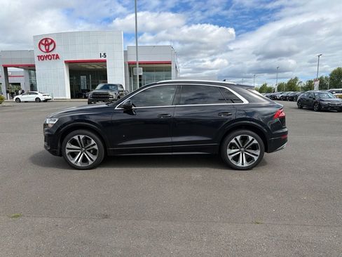 Used 2020 Audi Q8 Premium Plus AWD/4WD image 9