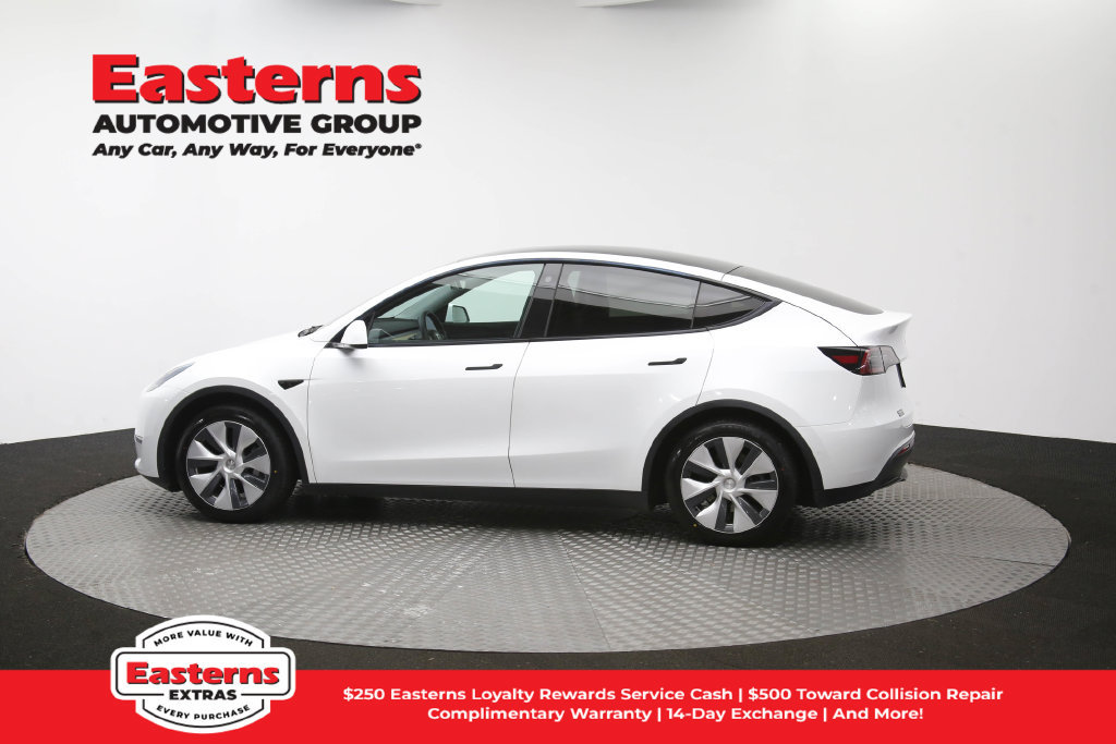 Used 2021 Tesla Model Y Long Range AWD/4WD image 60