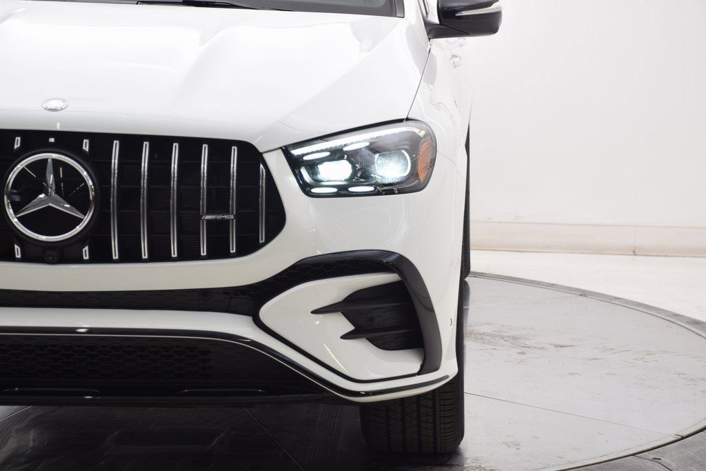 New 2026 Mercedes-Benz GLE 53 AMG 4MATIC Coupe image 10
