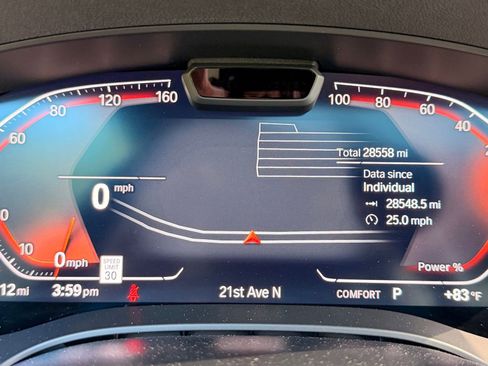 Used 2023 BMW 540i w/ Premium Package RWD image 27