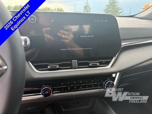 New 2026 Chevrolet Equinox LT w/ Convenience Package II AWD/4WD image 19