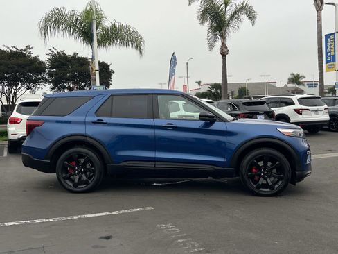 Used 2022 Ford Explorer ST w/ Equipment Group 401A image 29