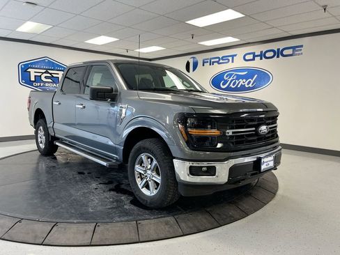 Used 2025 Ford F150 XLT w/ Equipment Group 301A Standard image 2