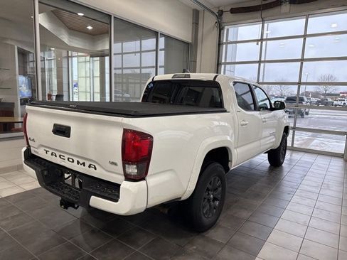 Used 2023 Toyota Tacoma SR5 image 4