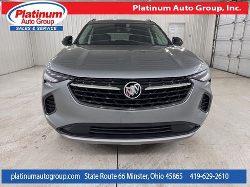 Used 2023 Buick Envision Preferred w/ Sport Touring Package image 8