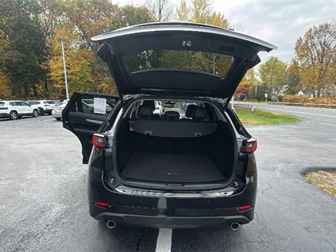Certified 2025 MAZDA CX-5 AWD 2.5 S image 39