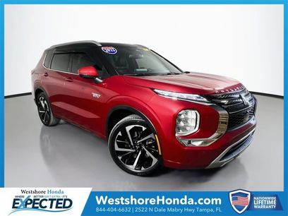 Used 2023 Mitsubishi Outlander SEL