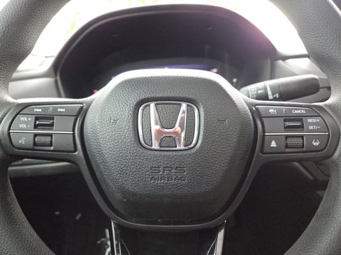 Certified 2024 Honda Accord EX image 29
