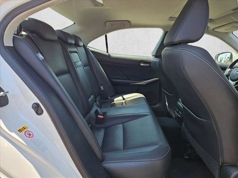 Used 2016 Lexus IS 200t w/ Accessory Package RWD image 19