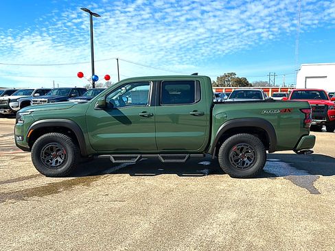 New 2026 Nissan Frontier PRO-4X w/ Tow Package image 5