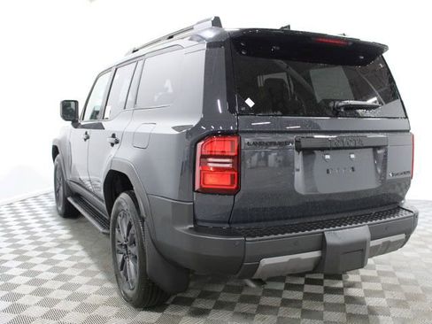 New 2026 Toyota Land Cruiser AWD/4WD image 9