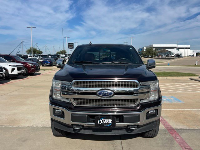 Used 2020 Ford F150 King Ranch w/ Equipment Group 601A Luxury AWD/4WD image 2