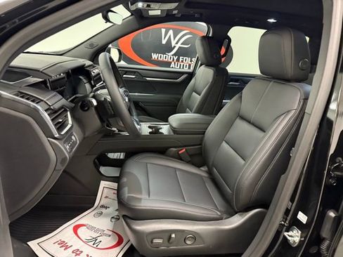 New 2026 GMC Acadia Elevation w/ Black Edition image 12