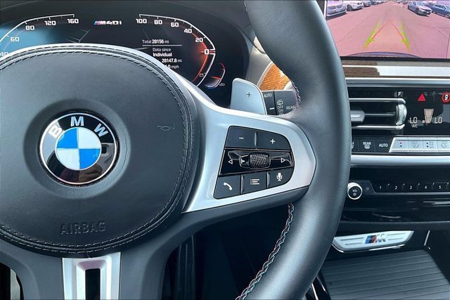 Used 2023 BMW X3 M40i w/ Parking Assistance Package AWD/4WD image 21