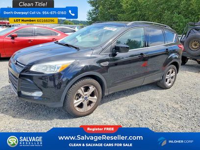 Used 2016 Ford Escape SE w/ Equipment Group 201A