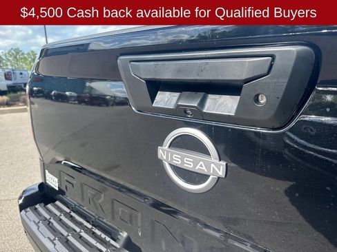 New 2026 Nissan Frontier SV w/ SV Convenience Package AWD/4WD image 40