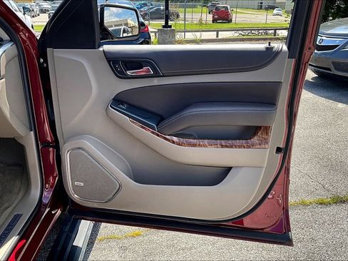 Used 2017 Chevrolet Suburban Premier AWD/4WD image 22