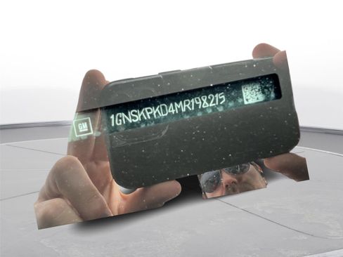 Used 2021 Chevrolet Tahoe Z71 w/ Luxury Package image 13