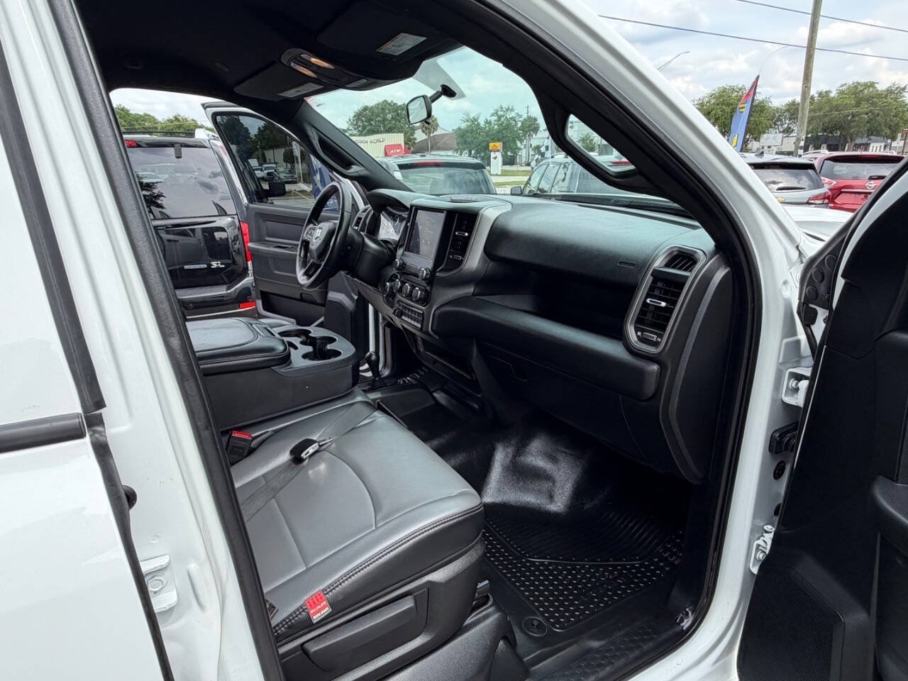 Used 2024 RAM 2500 Tradesman w/ Protection Group AWD/4WD image 23