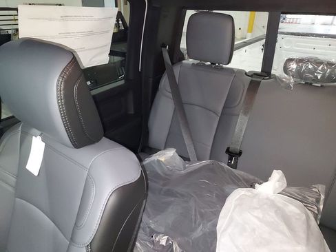 New 2026 RAM 3500 Tradesman AWD/4WD image 12