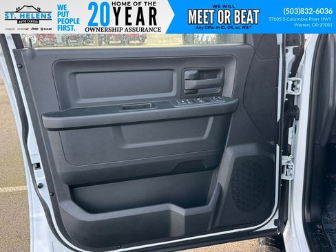 New 2026 RAM 2500 Tradesman image 18