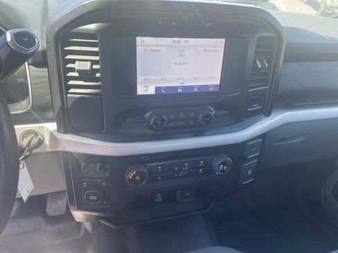Used 2021 Ford F150 XL w/ Trailer Tow Package AWD/4WD image 13