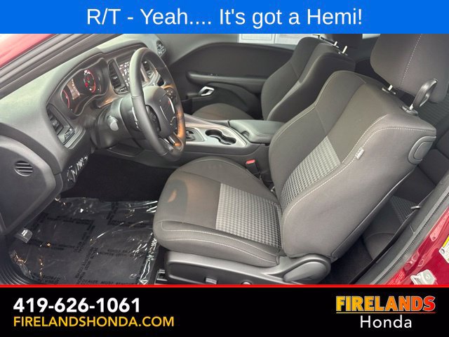 Used 2023 Dodge Challenger R/T w/ Blacktop Package RWD image 17