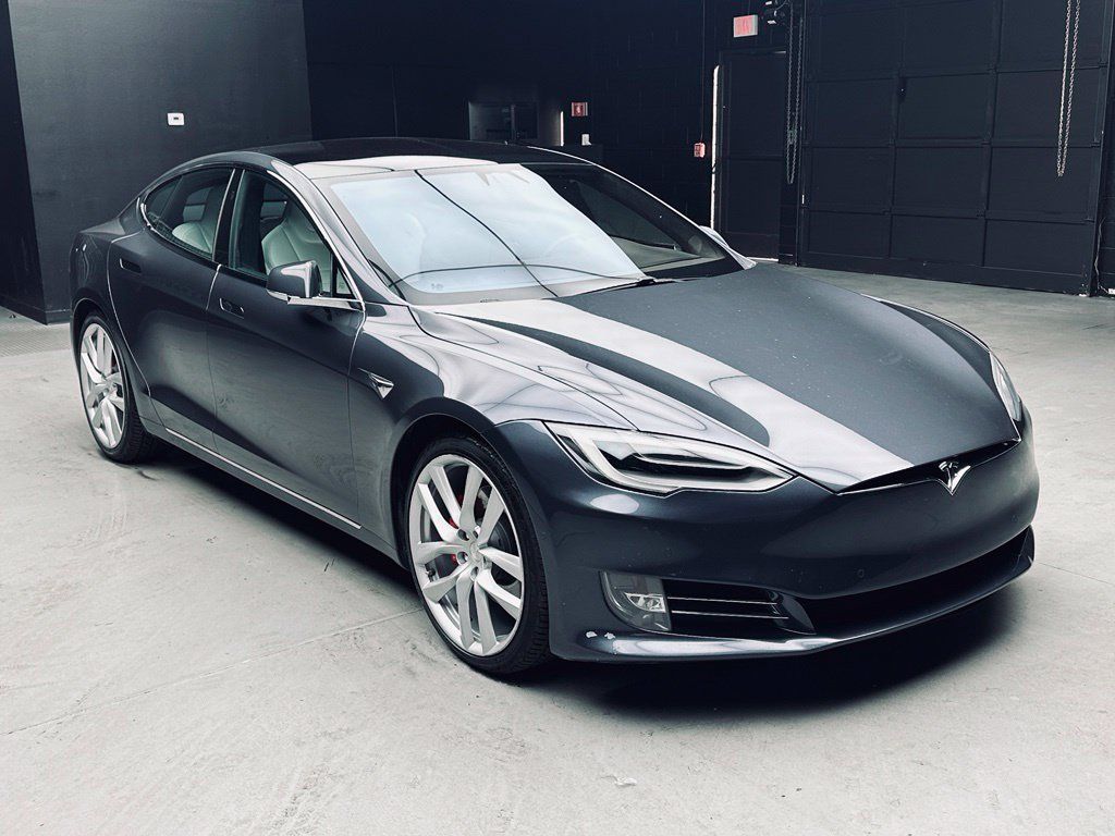 Used 2017 Tesla Model S P100D AWD/4WD image 10